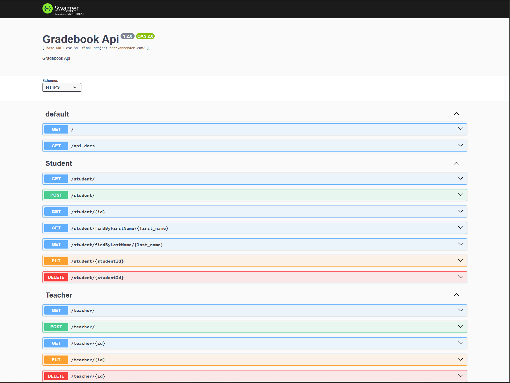 Swagger - API picture